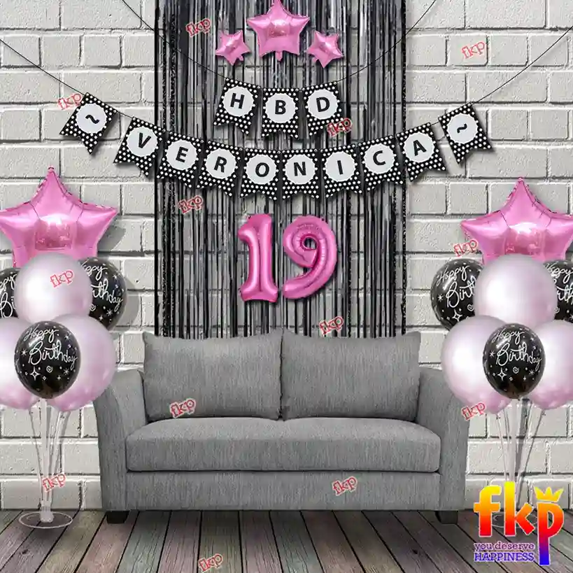 T. HItam & Pink